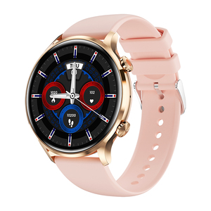 สมาร์ทวอทช์กันน้ำ QS40สำหรับ Androis iOS นาฬิกาอัจฉริยะสำหรับเล่นกีฬาวัดอัตราการเต้นของหัวใจฝึกการหายใจการหายใจการหายใจ - Product Image 3