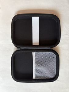 Bền Xách Tay EVA Trường Hợp Cho Dây Kéo Đóng Cửa Phong Cách Cổ Điển Không Thấm Nước Chống Sốc Đa-Chức Năng Lưu Trữ Cho Du Lịch Ngoài Trời - Product Image 2