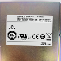 Module redresseur R4850G2 53,5V 50A Alimentation Télécom Entrée 200-240V 3000W 1U 50~60Hz Emballage Carton Alimentation à découpage Télécom