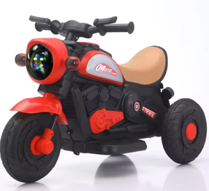 2025 yüksek kaliteli çocuk oyuncak araba <span class=keywords><strong>3</strong></span> tekerlekli çocuklar Mini elektrikli motosiklet çocuklar hafif müzik ile - Product Image 5