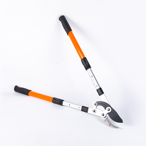 Sécateur télescopique robuste à manivelle avec long manche pour l'élagage des arbres fruitiers - Product Image 6