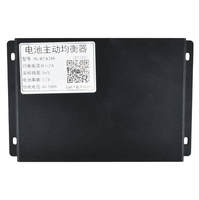 Égaliseur de batterie intelligent JiKong JK B15A24S 16S 24S 15A pour Li-Ion/LiFePO4/LTO avec PCB à noyau métallique BMS