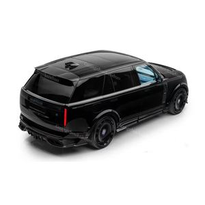 Kit Carrozzeria Stile Msy con Labbro Anteriore, Griglia Paraurti, Cofano Motore e Diffusore Posteriore per Land Rover Range Rover <span class=keywords><strong>Vogue</strong></span> 2023+ - Product Image 3