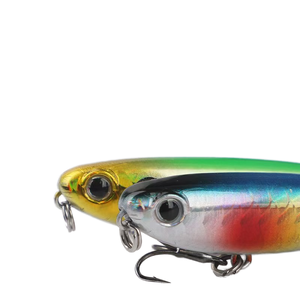 Lápiz flotante 2,8G 50mm Cebo duro Luya Cebo Warping <span class=keywords><strong>Boca</strong></span> Bass Mandarin Fish - Product Image 4