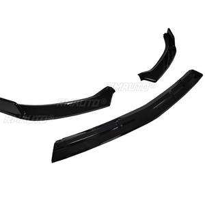 Difusor de Parachoques Delantero para Auto, Spoiler Negro Brillante, Pieza de Modificación para Mercedes Benz Clase A W177 2018+, Accesorios para Auto - Product Image 4