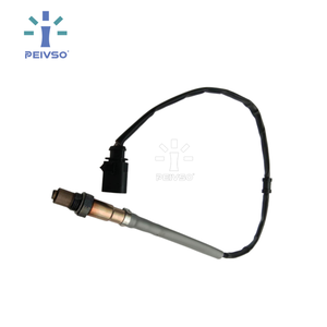 Sensor de Oxígeno Trasero Derecho de Precisión PEIVSO, 1 Año de Garantía, Bajo Consumo de Combustible, para Volkswagen CC 3.6L 2009- 022906262BR - Product Image 1