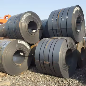 Cán nóng HR cuộn dây thép JIS API BIS chứng nhận carbon nhẹ màu đen ủ DC01 0.8mm-3mm Độ dày sae1006 Hàn tàu tấm - Product Image 4