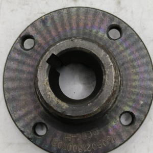 Plaque de connexion conique en acier pour engrenage de distribution de pompe à injection, Référence 2409000800703, pour moteur Quanchai 4B2, Haute performance garantie - Product Image 5