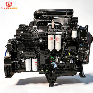 Conjunto de Motor Diésel Clawengine QSK23 de 23L y 950hp para Excavadora de 126 Toneladas, Grupo Electrógeno de 6 Cilindros, Envío desde Hong Kong - Product Image 1