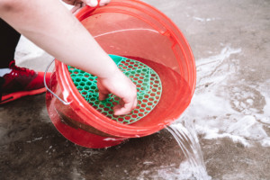 Seau de nettoyage ultra-transparent Maxshine Heavy Duty 3,5 gallons - Product Image 4