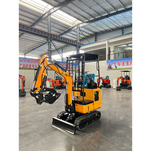 รถขุดขนาดเล็กจากจีนขนาด<span class=keywords><strong>0.5</strong></span>ตัน0.9ตันรถขุดขนาดเล็กอเนกประสงค์ - Product Image 1