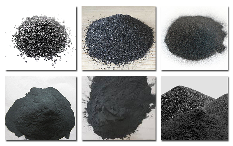 Black Silicon Carbide Grit Black Silicon Carbide Grit