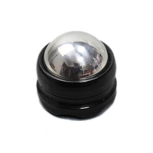 Handmassagegerät aus Edelstahl für den Heimgebrauch im Fußball-Sport – Handroller-Massageball - Product Image 2