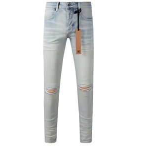 नए आगमन उच्च गुणवत्ता वाले आरामदायक स्टाइलिश शैली और बहुमुखी जींस - Product Image 2