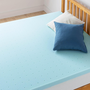 <span class=keywords><strong>Matelas</strong></span> et surmatelas en <span class=keywords><strong>mousse</strong></span> à mémoire de forme en gel personnalisable de taille King Size-Design moderne coupé pour le soulagement de la pression de refroidissement - Product Image 3