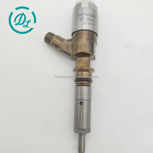 Injecteur de carburant diesel EexcavaStart 320-0680 10R-7672 pour excavatrices 320D/322D, moteurs C4.4/C6.6 - Durable, précis et facile à installer - Product Image 4