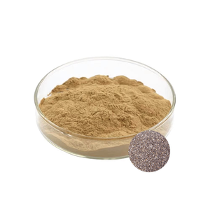 Semillas de chía en polvo café natural instantáneo puro orgánico 10:1 50:1 cebada a granel con 500g alto polvo de semillas de chía - Product Image 2