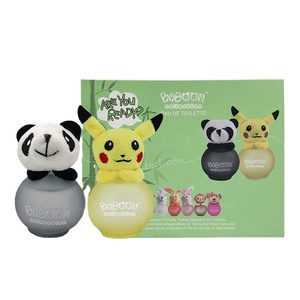 Set di Spray Corpo Sanrace con <span class=keywords><strong>Profumo</strong></span> Floreale Animale 50ml OEM, <span class=keywords><strong>Profumo</strong></span> per Bambine - Product Image 1