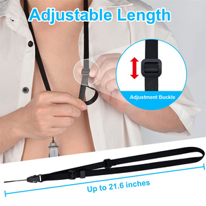 Peritoneal diyaliz Transfer seti kateter tutucu aksesuarları PD erkekler kadınlar için güvenli duş desteği - Product Image 5