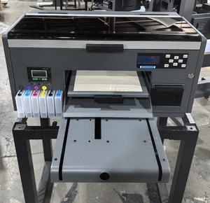 2025 Nova Alta Resolução Direta para Vestuário Tinta <span class=keywords><strong>T</strong></span>êxtil Automática 4720 A3 DTG Impressora para Máquina De Impressão De <span class=keywords><strong>T</strong></span>-<span class=keywords><strong>Shirt</strong></span> - Product Image 2