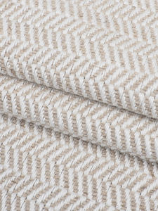 HL403 toile Jacquard de lin de chanvre pur tissu écologique durable pour chaussures de sac - Product Image 4