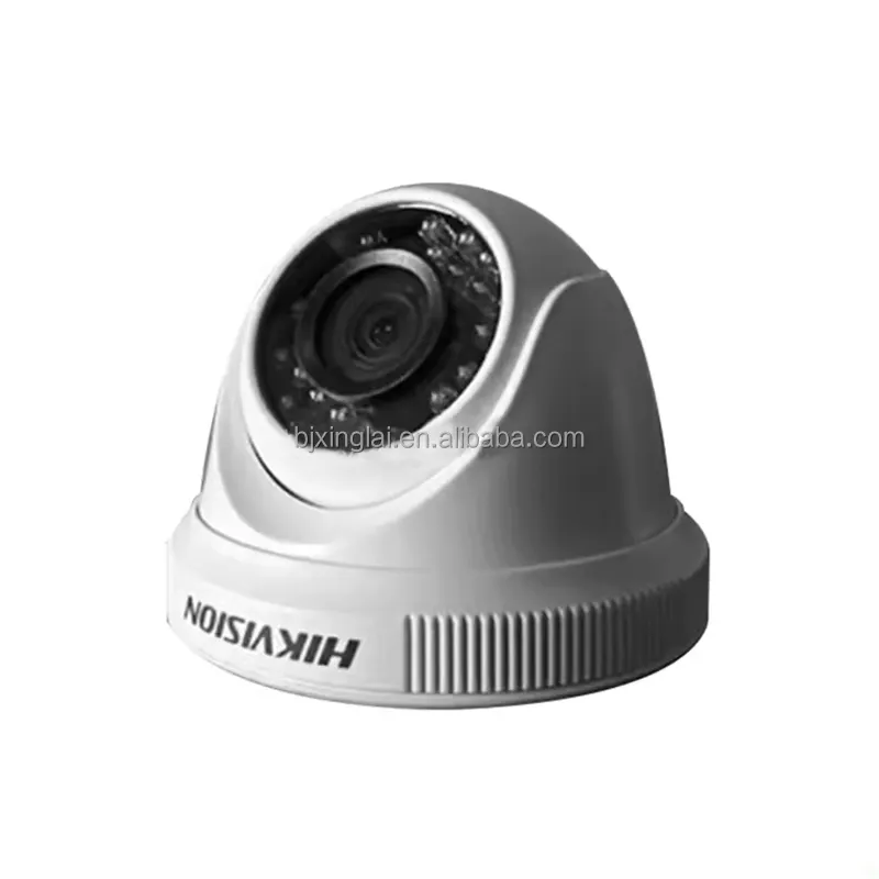 Hikvsion 2MP trong nhà cố định tháp pháo máy ảnh DS-2CE56D0T-IRPF 20m IR 4 trong 1 tín hiệu analog CCTV Camera 1080P