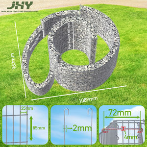 Factory direct sales Galvanized Iron Wire <strong>Mesh</strong> <strong>Gabion</strong> Product - Product Image 5