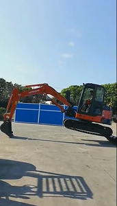 Excavadora Hitachi Usada de 6.5 Toneladas Zx65U, Excavadora de Orugas Hitachi Usada de 6 Toneladas Zx65 en Venta - Product Image 2