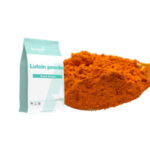أغذية طبيعية إضافات العشبية مقتطفات 5%-20% xanthophyll مسحوق اللوتين - Product Image 3