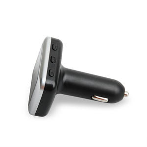 Système de surveillance de la pression des pneus en temps réel TPMS sans fil pour voiture Technologie sans fil innovante avec affichage coloré Allume-cigare - Product Image 2