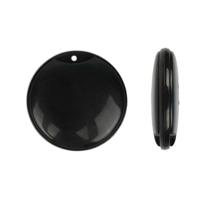 Tombol Pelacak Navigasi GPS Plastik Portabel Diameter 35mm Baterai Lithium Tas/Anak/Hewan Peliharaan/Pencari Kunci Versi Universal IOS Android - Product Image 4