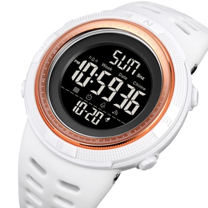 Venta al por Mayor Directa de Relojes Digitales para Hombre HONHX, Fabricantes de Relojes Deportivos Circulares Grandes para Exteriores, Resistentes al Agua 2026 - Product Image 2