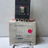 Disjoncteur industriel A1C125 32A 3 pôles pour PLC