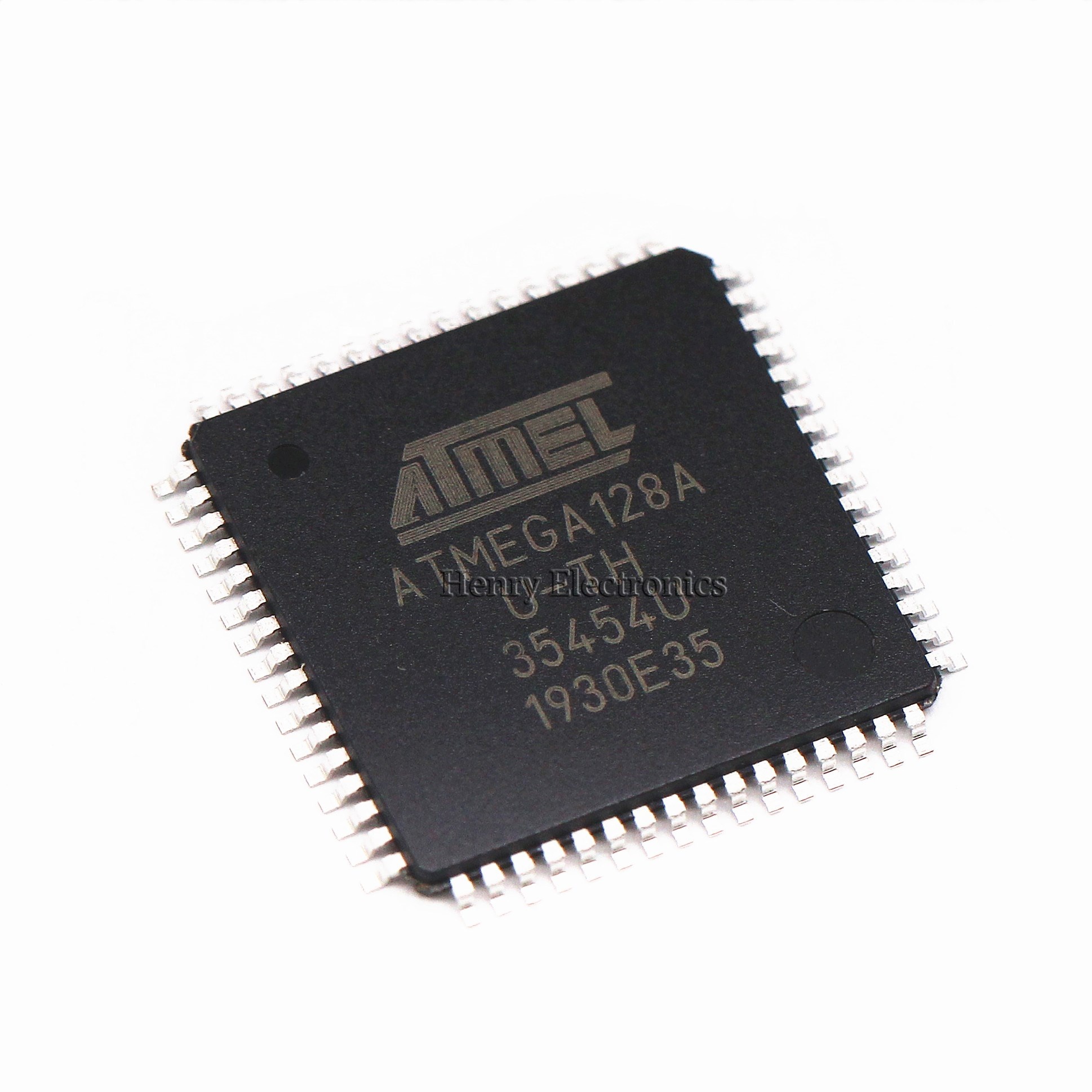 10 Stücke ATMEGA128A ATMEGA128A-AU QFP-64 8-Bit Mikrocontroller Ic Neu qu 10 Stücke ATMEGA128A ATMEGA128A-AU QFP-64 8-Bit Mikrocontroller Ic Neu qu