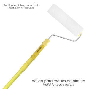 Manico in Metallo Estensibile Multiuso 3 Metri - Product Image 4