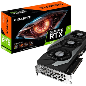 GIGABYTE <span class=keywords><strong>GeForce</strong></span> RTX <span class=keywords><strong>3090</strong></span>, tarjeta de vídeo para videojuegos OC 24GB, original, nuevo - Product Image 1