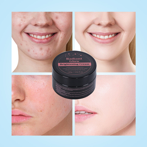 Ensemble crème hydratante anti-rides raffermissante pour le visage, lotion et nettoyant à la vitamine C, à l'acide hyaluronique et au collagène d'escargot pour femmes - Product Image 5