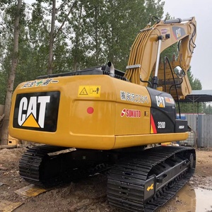 รถขุดมือสอง Caterpillar CAT320 ปี 2025 ผลิตในญี่ปุ่น ชั่วโมงการทำงานต่ำ คุณภาพสูง รถขุดมือสองขนาด 20 ตัน ขาย - Product Image 3