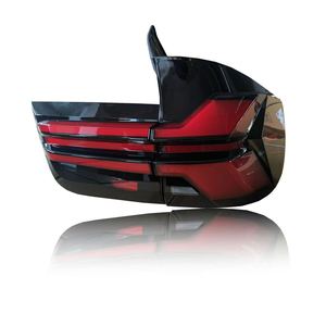 WELIFTRICH New High Quality Modified LED Running Brake <b>Lights</b> Tail Lamp for BMW X5 E70 2007-2013 Tail <b>Light</b> Assembly - Product Image 3