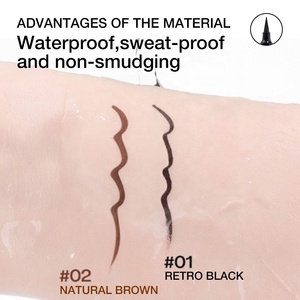 Kit Sourcils ODM Tampon Activé Eau Eyeliner Liquide Personnalisable - Product Image 4