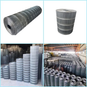 Maglia saldata Versatile del foro rettangolare 15*100mm con il filo di ferro di 2.0/1.8mm - Product Image 3