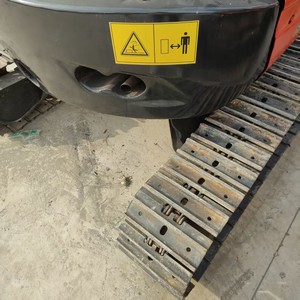 <span class=keywords><strong>Mini</strong></span> pelleteuse sur chenilles U35 d'<span class=keywords><strong>occasion</strong></span> pour modèles U10/U15/U20/U25/U30 Stock moteur haute efficacité travaux agricoles - Product Image 3