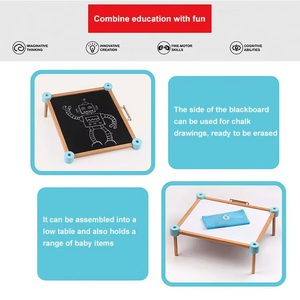 Udeas <span class=keywords><strong>2025</strong></span> Chữ Toán Học Trẻ Em Bằng Gỗ Đánh Vần Trò Chơi Đồ Chơi Cho Giáo Dục Trẻ Em Mầm Non Học Tập - Product Image 4