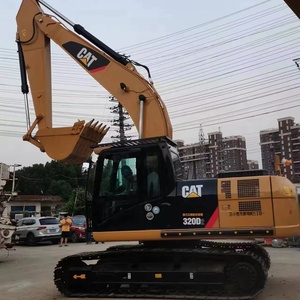 ตัวหนอน320D สำหรับงานวิศวกรรมและการก่อสร้าง - Product Image 1