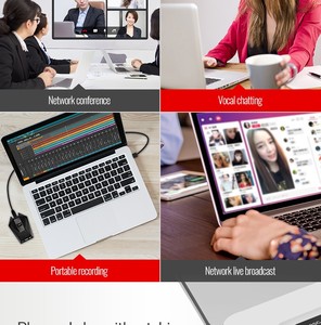 Cho Takstar BM-621USB Có Dây Máy Tính Để Bàn Microphone Câm Nút LED Chỉ Số Cho Video Hội nghị Skype Cuộc Gọi Nhựa Bền - Product Image 5