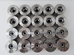 Máy kéo dây kiểu ròng rọc tốc độ cao, máy kéo dây thép cacbon/sắt/dây tôi luyện đen - Product Image 5