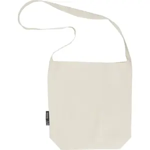 Bolsa de compras de algodón orgánico de comercio justo, merchandising sostenible - Product Image 3