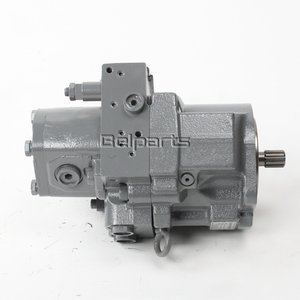 302.5 303 Hydraulic Piston Pump For <b>Mini</b> Excavator Parts 1946468 194-6468 1465494 2095419 Uchida Rexroth AP2D14 - Product Image 4