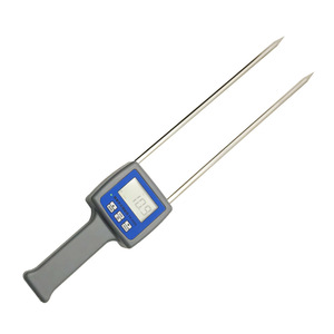 Tk100g Food <b>Moisture</b> <b>Meter</b> 460x75x35mm Plastic Digital For Rice Corn Barley Wheat Measurement Range 3-80 Accuracy 0.5 - Product Image 5