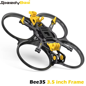 Kit de Marco Speedybee Bee35 de 3.5 Pulgadas con Distancia Entre Ejes de 153 mm para Drones FPV <span class=keywords><strong>Cinewhoop</strong></span> de 3.5 Pulgadas, Piezas para Ensamblaje DIY - Product Image 2